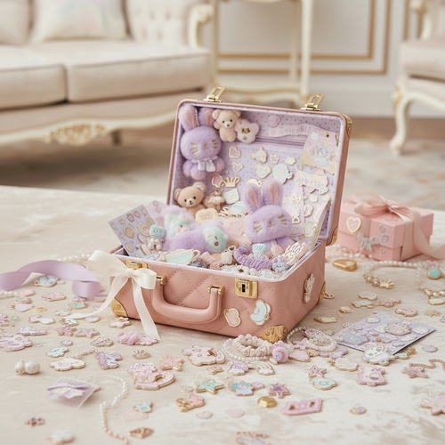 Kawaii Luxury Mystery Scoop Bundle